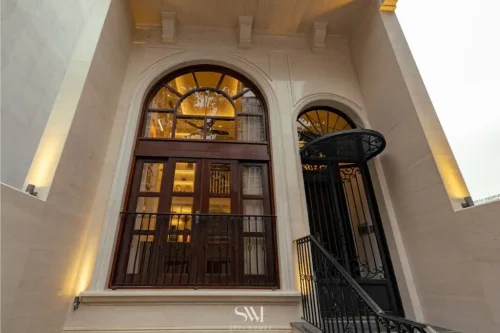 THI CÔNG NỘI THẤT FRENCH HOUSE – THẠNH MỸ LỢI, TPHCM